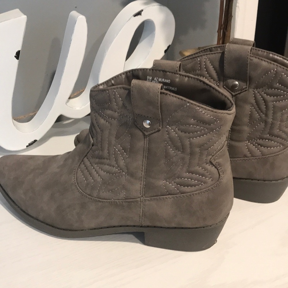 Booties - Picture 2 of 4